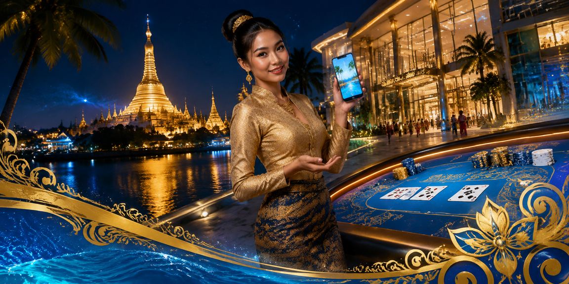 k9win myanmar