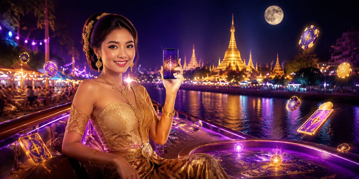 k9win myanmar