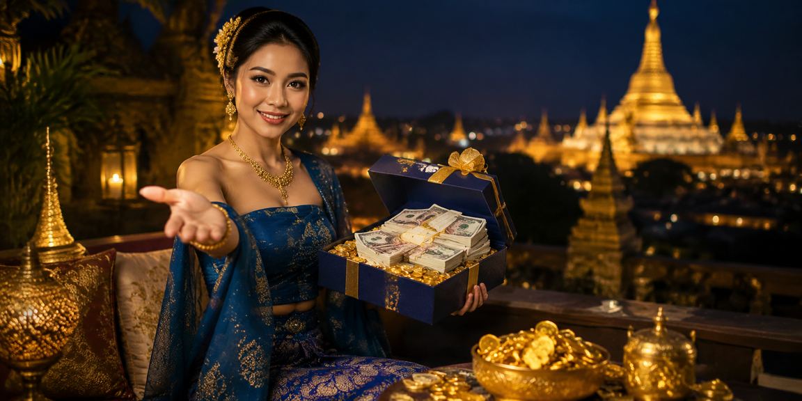 k9win myanmar